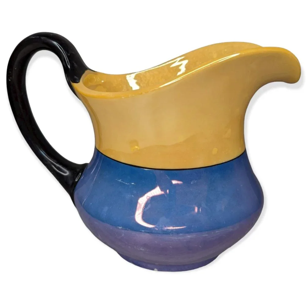 Vintage Lusterwear Water Pitcher #34